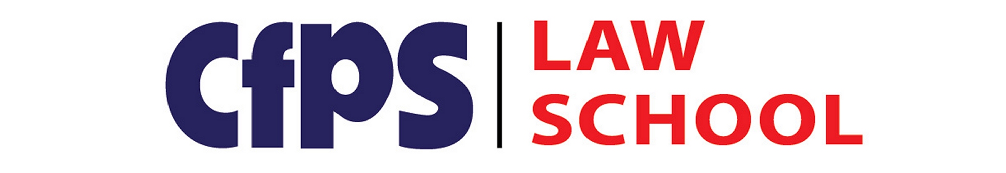 CfPS Law School Logo - Sri Lanka's Premier Law School
